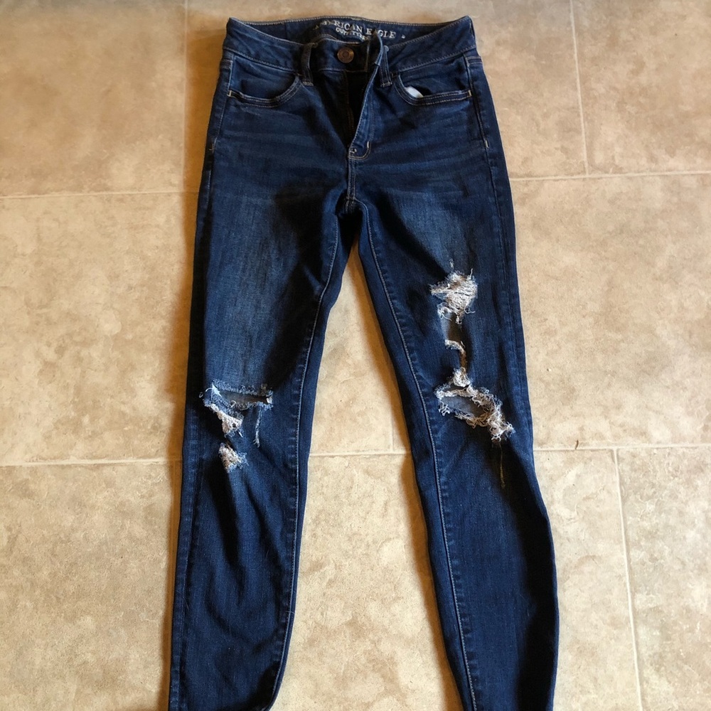 American Eagle jeans